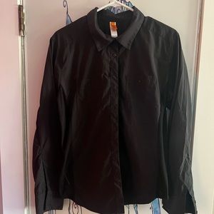 Lightweight button down shirt